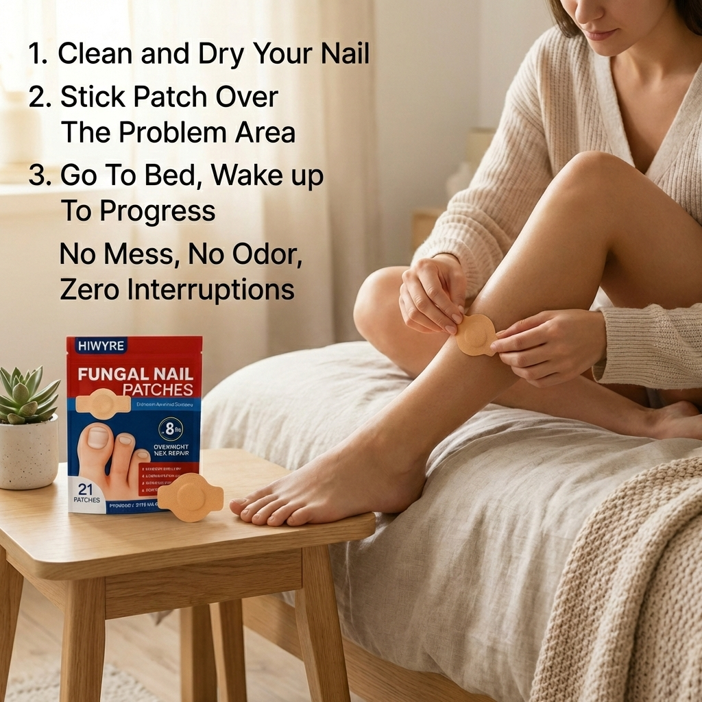 Nail Care Patch