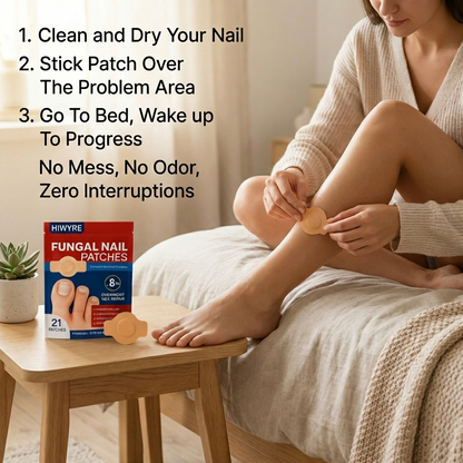 Nail Care Patch